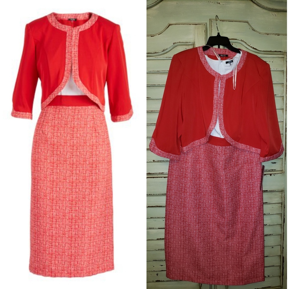 ALLEN KAY BOLARIA DRESS 🆕